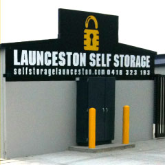 Launceston storage