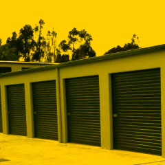 Self Storage Units